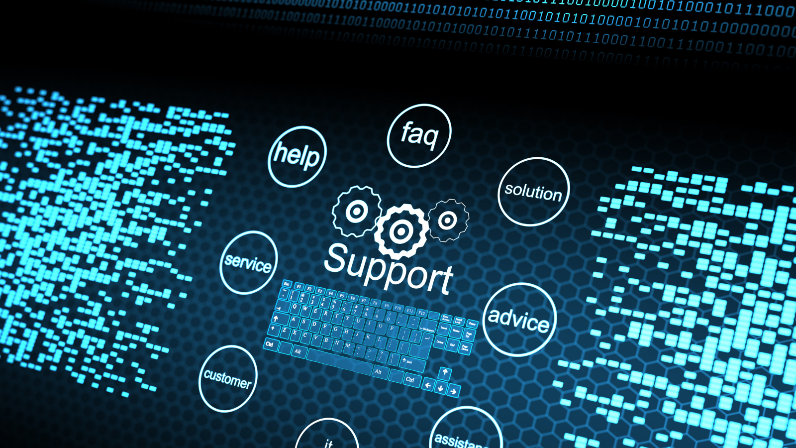 Modern Global Data Center Technology